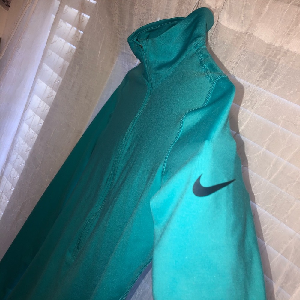 Half Zip Nike Jacket - image 2